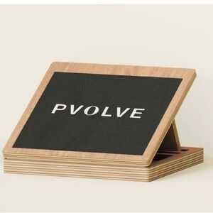 Pvolve Wooden Exercise Platform